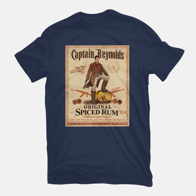 Captain Reynolds-Womens-Basic-Tee-NMdesign