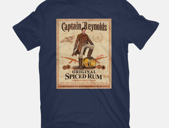 Captain Reynolds
