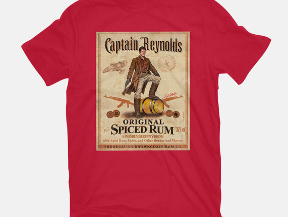 Captain Reynolds