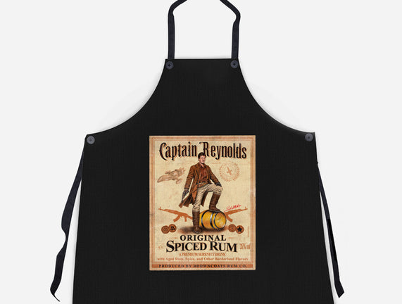 Captain Reynolds