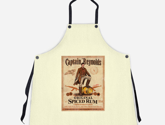 Captain Reynolds