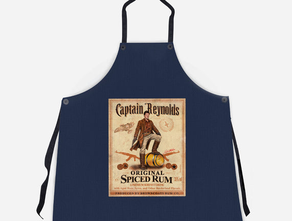 Captain Reynolds