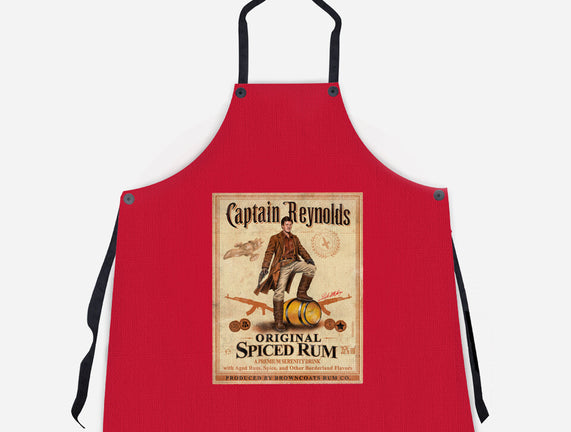Captain Reynolds