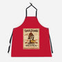 Captain Reynolds-Unisex-Kitchen-Apron-NMdesign
