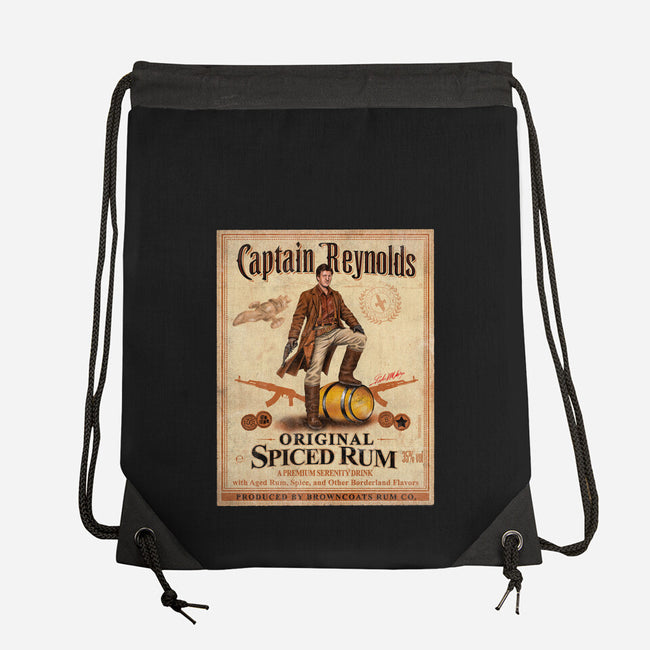 Captain Reynolds-None-Drawstring-Bag-NMdesign