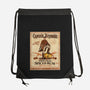 Captain Reynolds-None-Drawstring-Bag-NMdesign