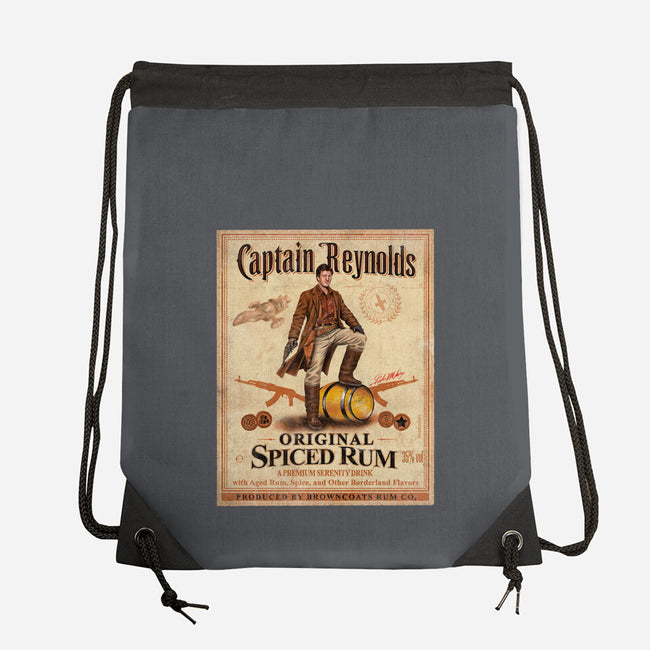 Captain Reynolds-None-Drawstring-Bag-NMdesign