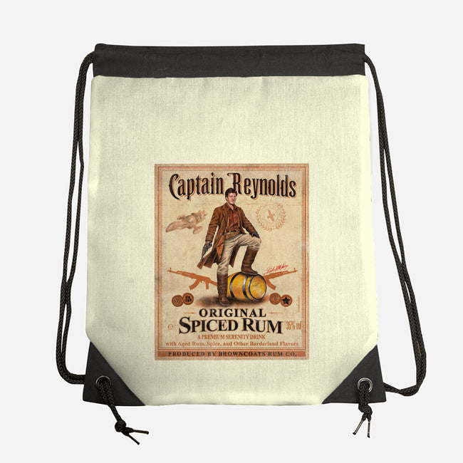 Captain Reynolds-None-Drawstring-Bag-NMdesign