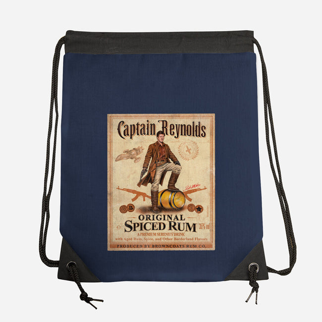 Captain Reynolds-None-Drawstring-Bag-NMdesign