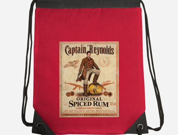 Captain Reynolds