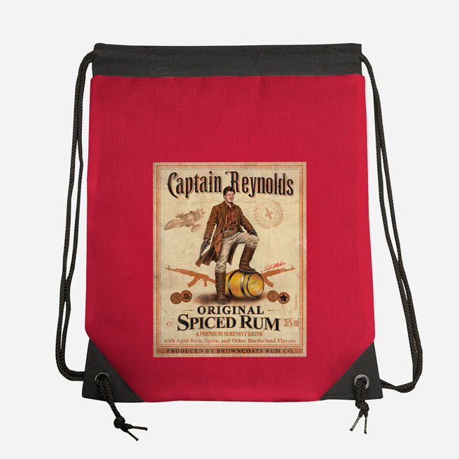 Captain Reynolds-None-Drawstring-Bag-NMdesign
