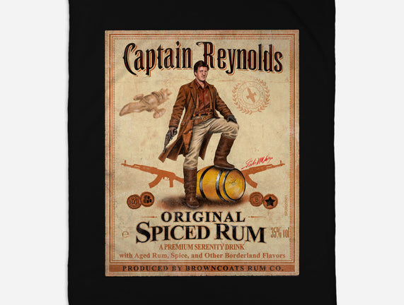 Captain Reynolds