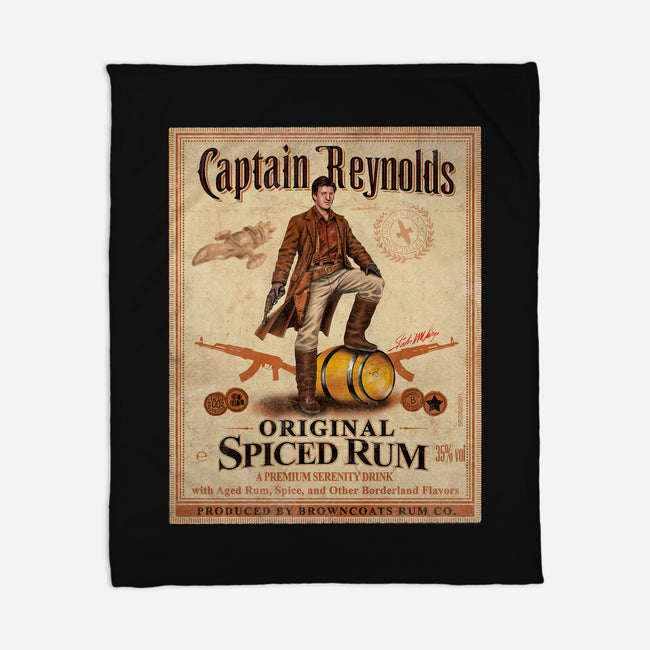 Captain Reynolds-None-Fleece-Blanket-NMdesign