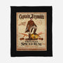 Captain Reynolds-None-Fleece-Blanket-NMdesign