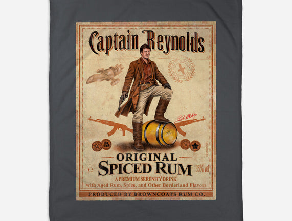 Captain Reynolds