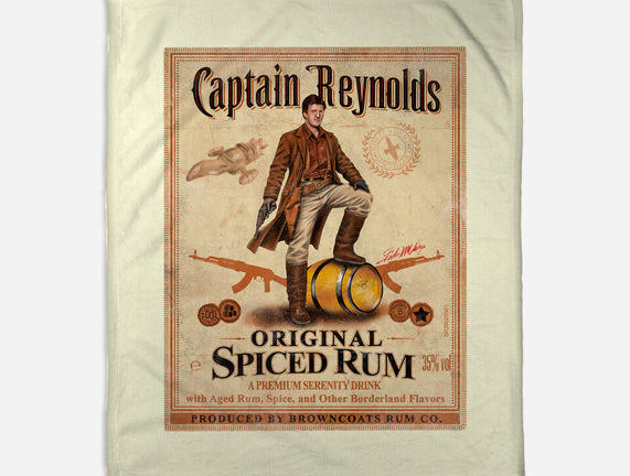 Captain Reynolds