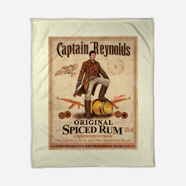 Captain Reynolds-None-Fleece-Blanket-NMdesign