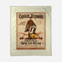 Captain Reynolds-None-Fleece-Blanket-NMdesign