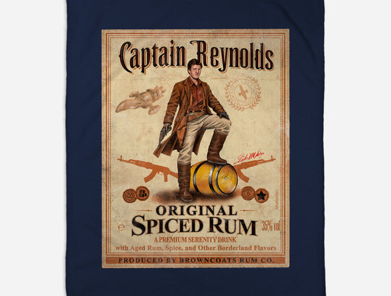 Captain Reynolds