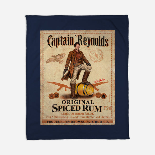 Captain Reynolds-None-Fleece-Blanket-NMdesign