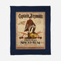 Captain Reynolds-None-Fleece-Blanket-NMdesign