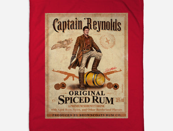 Captain Reynolds