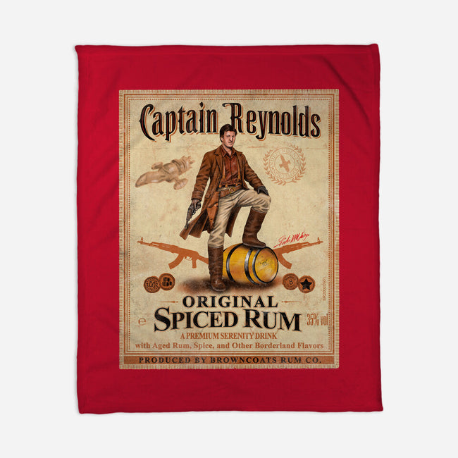 Captain Reynolds-None-Fleece-Blanket-NMdesign
