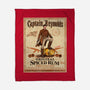 Captain Reynolds-None-Fleece-Blanket-NMdesign