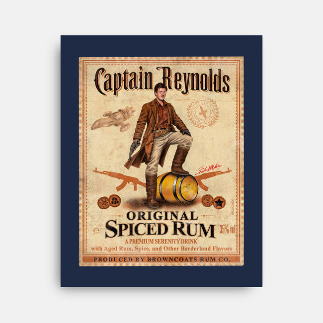 Captain Reynolds-None-Stretched-Canvas-NMdesign