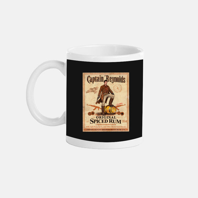 Captain Reynolds-None-Mug-Drinkware-NMdesign