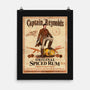 Captain Reynolds-None-Matte-Poster-NMdesign