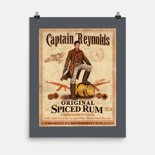 Captain Reynolds-None-Matte-Poster-NMdesign