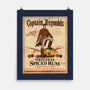 Captain Reynolds-None-Matte-Poster-NMdesign