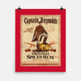 Captain Reynolds-None-Matte-Poster-NMdesign