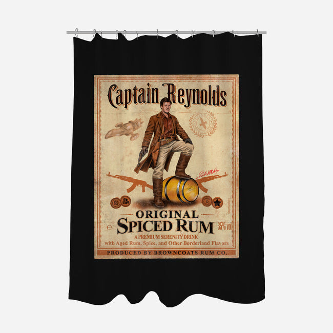 Captain Reynolds-None-Polyester-Shower Curtain-NMdesign