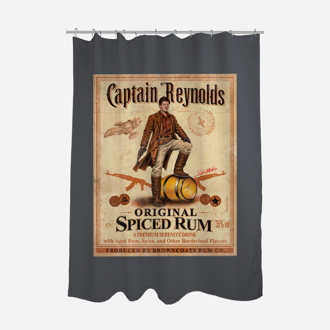 Captain Reynolds-None-Polyester-Shower Curtain-NMdesign