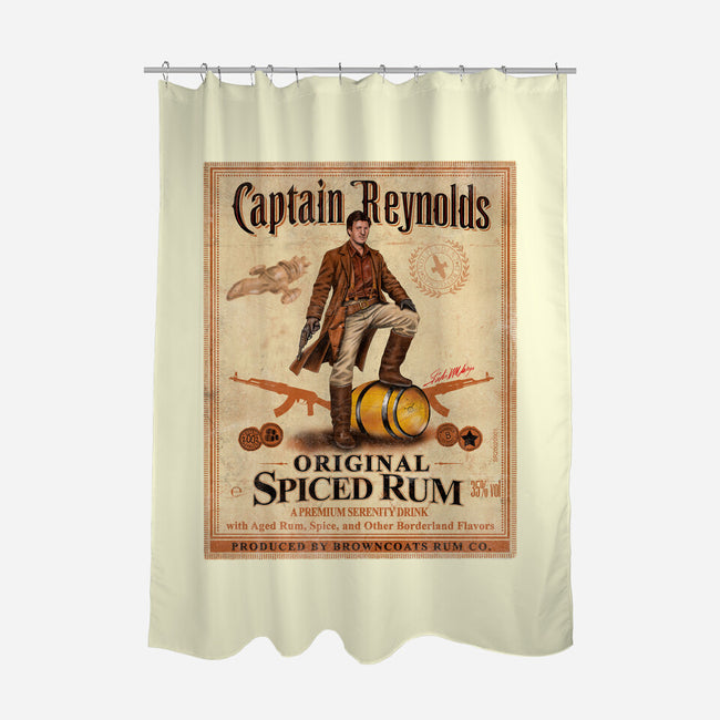 Captain Reynolds-None-Polyester-Shower Curtain-NMdesign