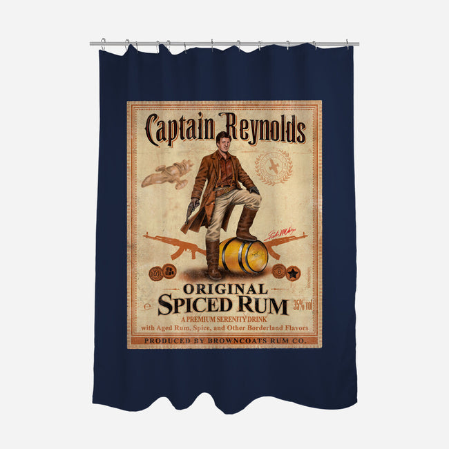 Captain Reynolds-None-Polyester-Shower Curtain-NMdesign