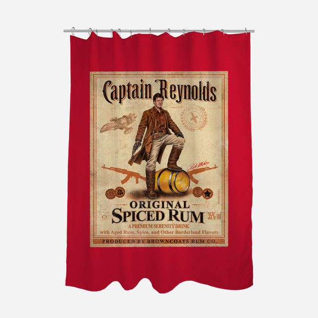 Captain Reynolds-None-Polyester-Shower Curtain-NMdesign