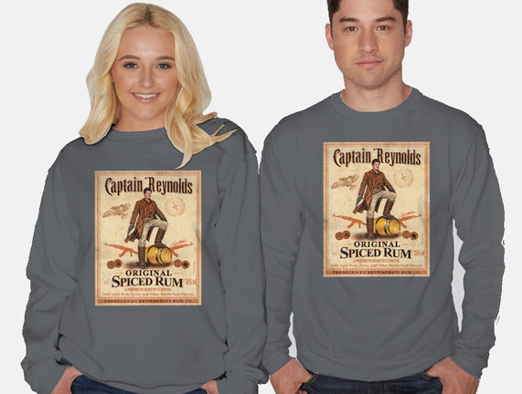 Captain Reynolds