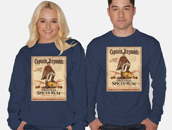 Captain Reynolds
