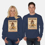 Captain Reynolds-Unisex-Crew Neck-Sweatshirt-NMdesign