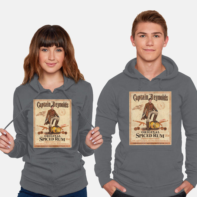 Captain Reynolds-Unisex-Pullover-Sweatshirt-NMdesign