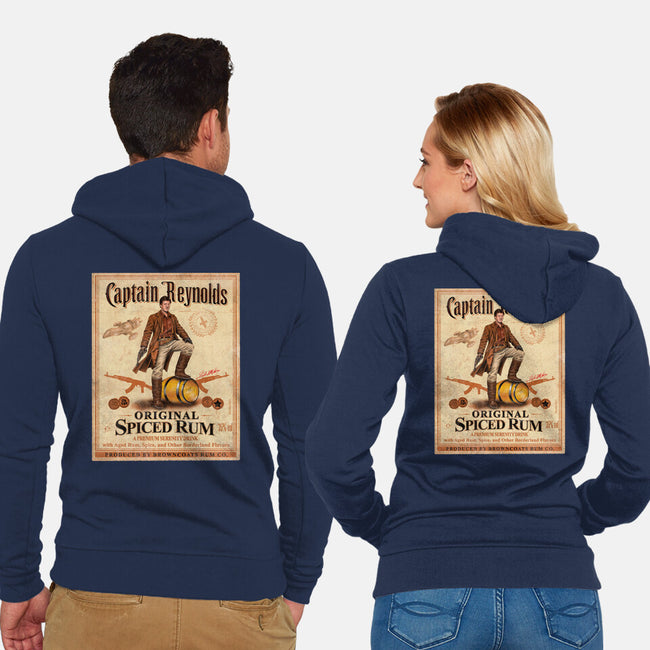 Captain Reynolds-Unisex-Zip-Up-Sweatshirt-NMdesign