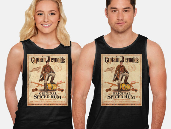 Captain Reynolds