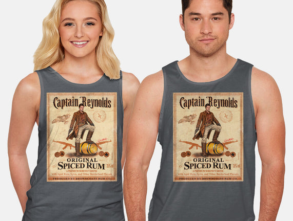 Captain Reynolds