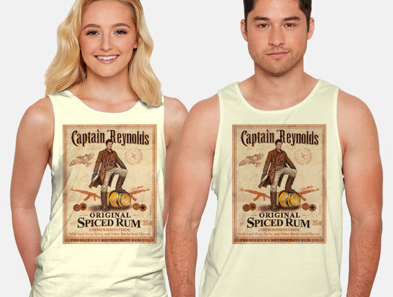 Captain Reynolds