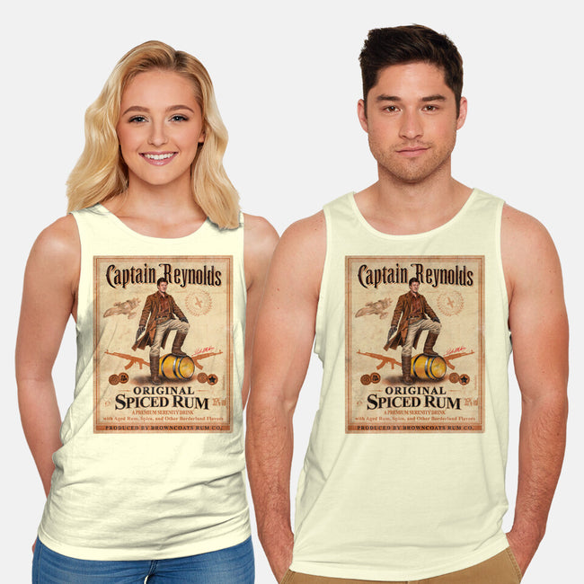 Captain Reynolds-Unisex-Basic-Tank-NMdesign