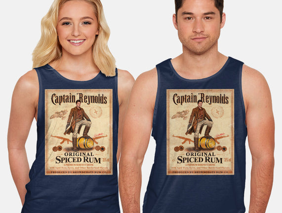 Captain Reynolds