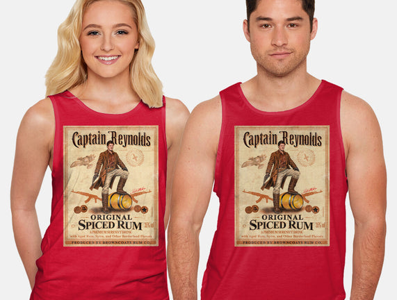 Captain Reynolds